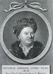 Friedrich Hermann Ludwig Muzel