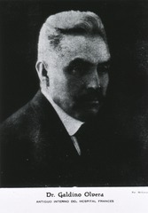 Dr. Galdino Olvera