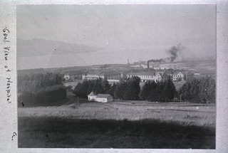 [General view of Hospital]