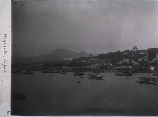 [Nagasaki, Japan- 1900]