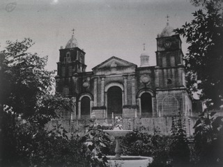 Church in Santiago