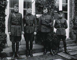 [Lt. Col. C.M. Piersol and others.]