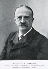 Professeur A. Polosson