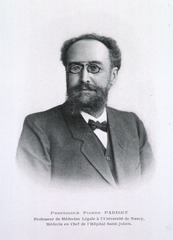 Professeur Pierre Parisot