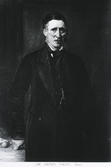 Sir James Paget, Bart