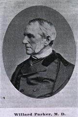 Willard Parker, M.D