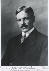 Dr. Walter R. Parker