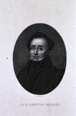 A.J.B. Parent Du Chatelet
