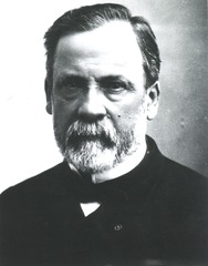 [Louis Pasteur]