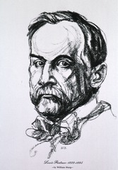 Louis Pasteur-1822=1895