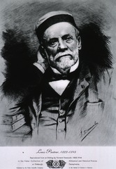 Louis Pasteur, 1822-1895