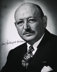 [Harry J. Perlberg, M.D.]