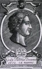 Guido Patinus Decanus