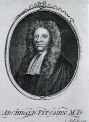 Archibald Pitcairn, M.D