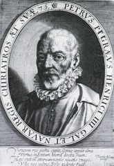 Petrus Pigraeus Henrici IIII. Gal. Et Navar. Regis Chiriatros