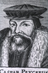 Caspar Peucerus