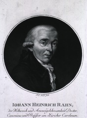 Johann Heinrich Rahn