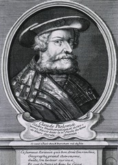 Claude Ptolomée