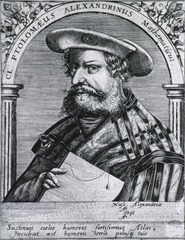 Cl. Ptolomaeus Alexandrinus Mathematicus