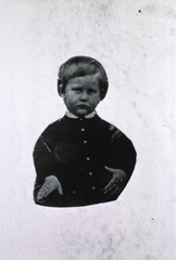 [Walter Reed, age 4 years]