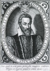 Joannes De Renov Constantiensis Medicus Parisiensis