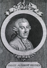 Johann Albrecht Heinrich Reimarus