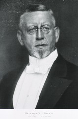 Heinrich W.L. Rievel