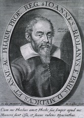 Joannes Riolanus F