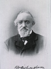 The Late Sir Benjamin Ward Richardson, of London, England