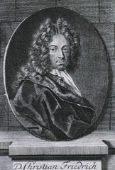 D. Christian Friedrich Richter