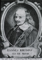 Joannes Rhodius