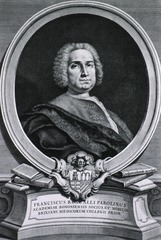 Franciscus Roncalli Parolinus