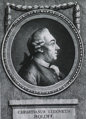 Christianus Ludovicus Roloff