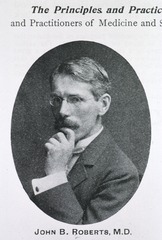 John B. Roberts, M.D