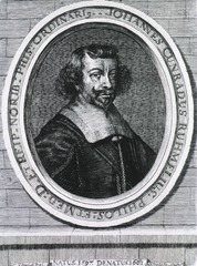 Johannes Cunradus Ruhmelius