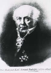 Der Mediziner Karl Asmund Rudolphi (1771-1832)