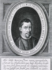 Anthonius Jacobi Roscius Hornae Quondam Verbi Divini Minister