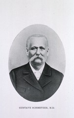 Gustave Schmetzer, M.D