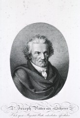 Dr. Joseph Ritter von Scherer