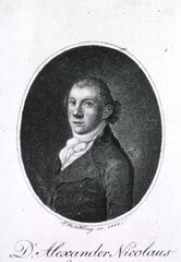 D. Alexander Nicolaus Scherer