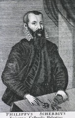 Philippus Scherbius