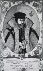 Johannes Schenckius A Grafenberg