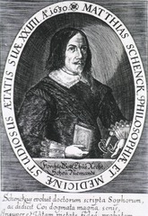 Matthias Schenck, Philosophiae Et Medicinae