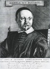 Mr. Antonius Schellingwouw