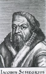 Jacobus Schegkius