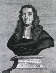 Sebastianus Schefferus