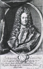 Johannes Ernestus Schaper