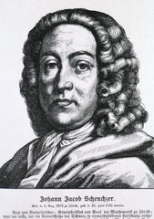 Johann Jacob Scheuchzer
