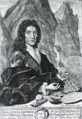 Johannes Jacobus Scheuchzerus