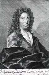 Johannes Jacobus Scheuchzerus